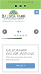 Mobile Screenshot of bpcp.org